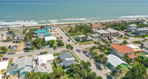 812 Central Ave, Flagler Beach FL  32136-3337 exterior