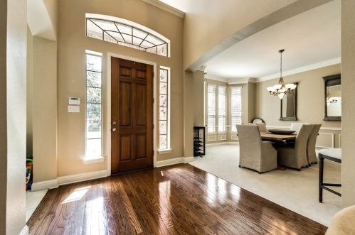 2127 Estes Park Dr, Allen TX  75013-4834 exterior