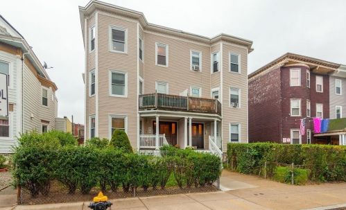 797 Columbia Rd, Boston MA  exterior