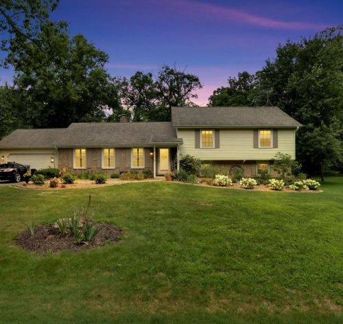 12320 Kennedy St, Cedar Lake IN  46303-9332 exterior