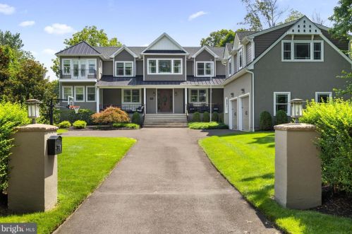 500 Court St, Gardenville PA  18901-4422 exterior