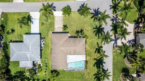 3934 19th Ave, Cape Coral FL  33904-5011 exterior