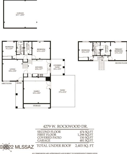 4279 Rock Wood Dr, Tucson, AZ 85741