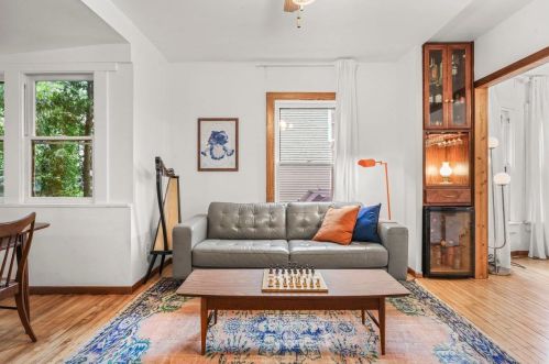 3217 Milwaukee St, Madison WI  53714-1829 exterior