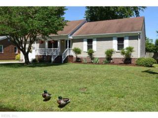 527 Akron Ave, Chesapeake, VA 23322-7301