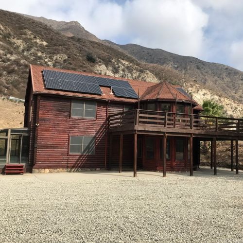 18100 Little Tujunga Canyon Rd, Santa Clarita, CA 91387-5007