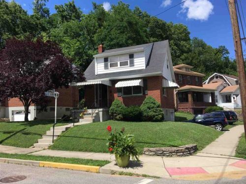 551 Taylor Ave, Newport KY  41073-1633 exterior