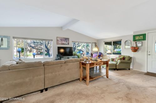 75 Monte Vis Ln, Sedona AZ 86336-5580 exterior