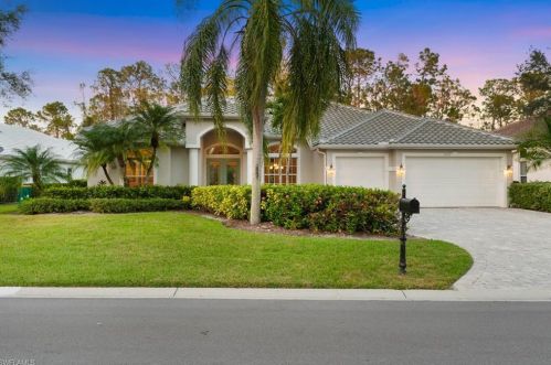 8127 Wilshire Lakes Blvd, Naples, FL 34109-0795