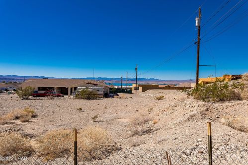 2943 Sombrero Dr, Lake Havasu City AZ  86404-3241 exterior