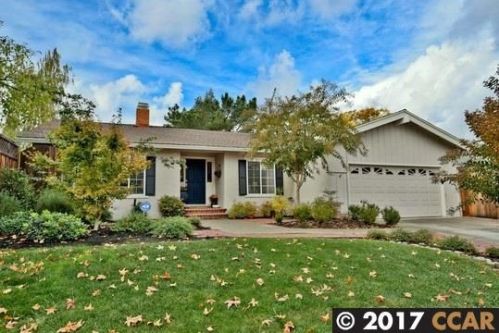 1630 Harlan Dr, Danville, CA 94526-5310
