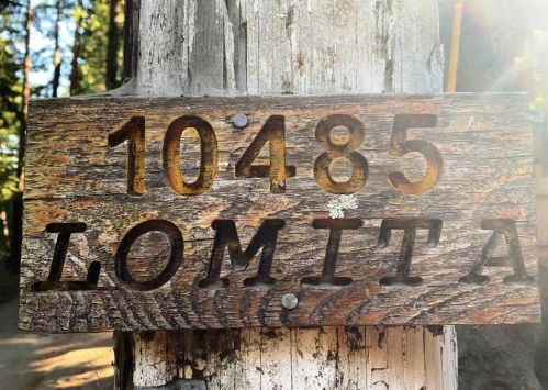 10485 Lomita Ave, Lompico CA  95018-8984 exterior