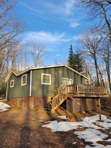10943 Echo Point Rd, Lco Commercial Cent WI  54843-7639 exterior