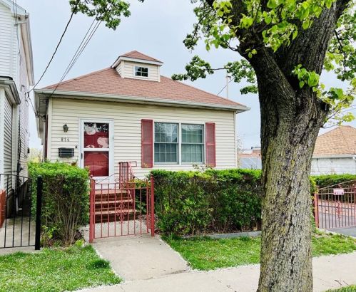 814 Logan Ave, Bronx, NY 10465-2312