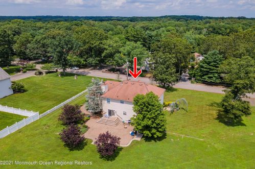 240 Sunnybrook Rd, Jackson Twp NJ  08527-4615 exterior