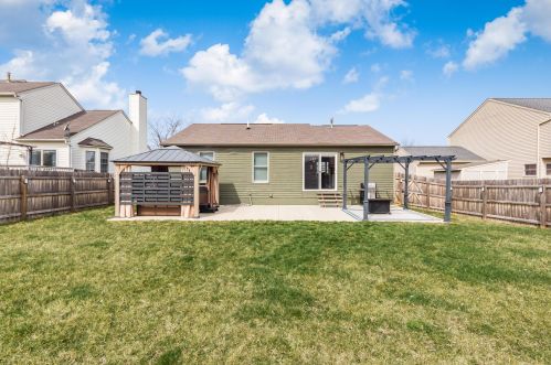 501 Poppy Ln, Marysville OH  43040-8109 exterior