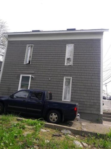 126 Silver Spring St, Providence RI  02904-2523 exterior