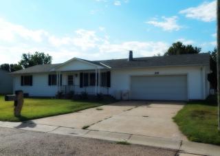 210 21st St, Fort Larned National History, KS 67550-1407