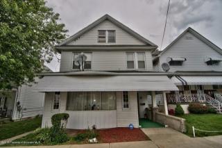1414 Saint Ann St, Scranton PA  18504-3019 exterior