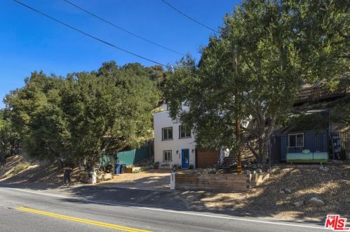 1316 Topanga Canyon Blvd, Topanga CA  90290-4271 exterior