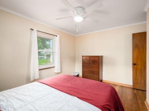3807 Evans Dr, Darbydale OH  43123-2809 exterior