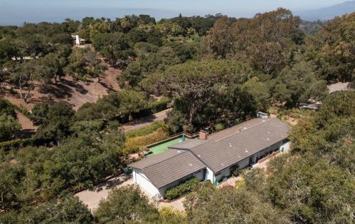 1255 Silvestre Rd, Santa Barbara, CA 93110-2443