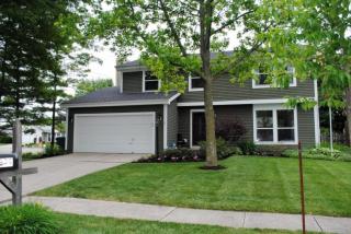7899 Chetenham Dr, Westerville, OH 43081-5509