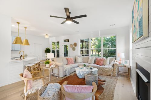 2290 Sandy Point Ln, Mount Pleasant SC  29466-8933 exterior