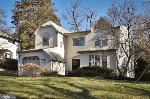 609 Elkins Ave, Melrose Park, PA 19027-2301