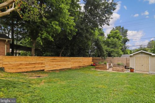 1427 Franklin St, Fredericksburg VA  22401-4503 exterior