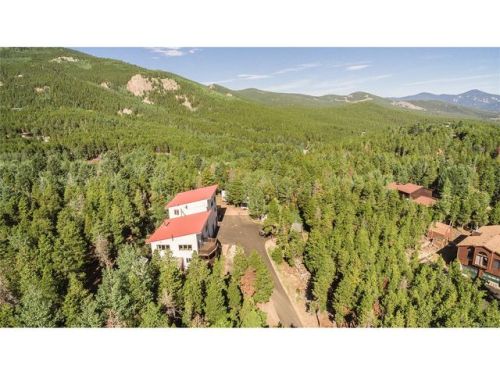 9225 Sandy Ln, Conifer, CO 80433-9501