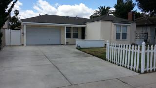 5737 Case Ave, North Hollywood CA  91601-6006 exterior