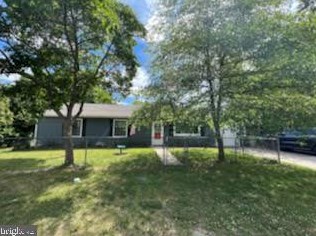 62 Tensaw Dr, Browns Mills NJ  08015-6650 exterior