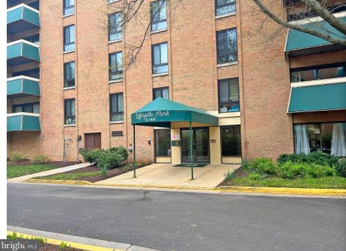 6145 Leesburg Pike, Falls Church VA  22041-2109 exterior