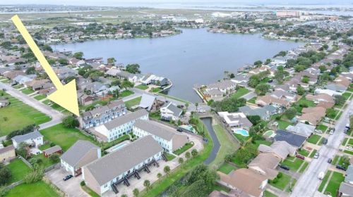 3100 75th St, Galveston TX  77551-1669 exterior