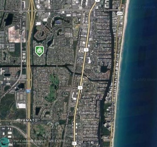 1413 Hummingbird Dr, Delray Beach, FL 33444-3322