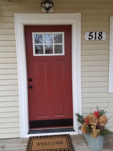 518 7th St, Willmar MN  56201-2634 exterior