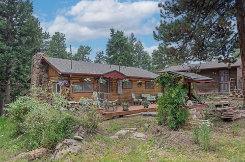 26096 Wilkerson Rd, Conifer, CO 80433-9130