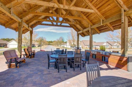 49 Harmony Way, Freeport FL  32439-2579 exterior