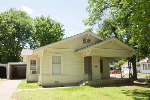 721 B St, Ardmore OK  73401-5915 exterior