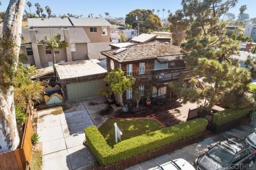 4273 Dawes St, San Diego CA 92109-1230 exterior