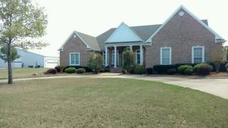 75 Barrett Ln, Cabot AR  72023-8780 exterior