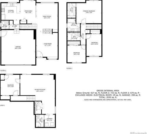 5647 Winnipeg St, Denver CO 80015-6767 exterior