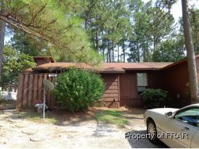 735 Hedgelawn Way, Fayetteville NC  28311-6601 exterior