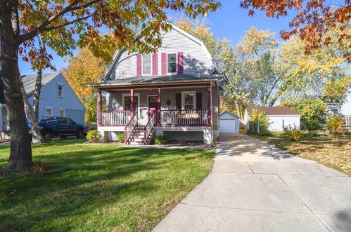 421 Oakland Ave, Green Bay, WI 54303-2837