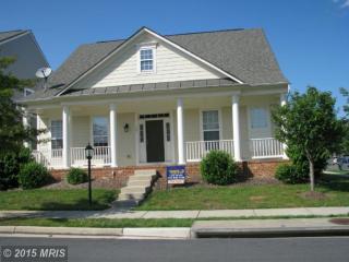 1201 Graham Dr, Fredericksburg VA  22401-2687 exterior