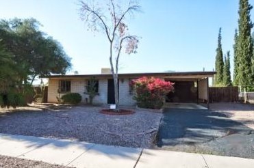 7221 Pomegranate St, Tucson, AZ 85730-3717