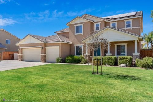 15316 Quintero Pl, Bakersfield, CA 93314-8057