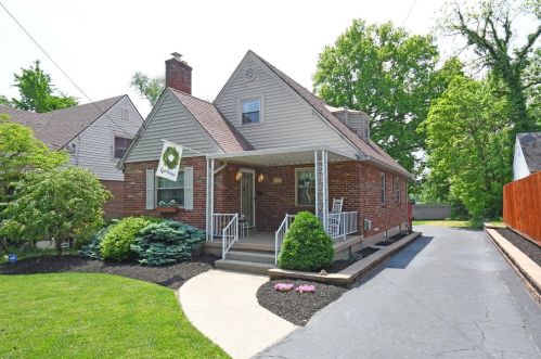6115 Cambridge Ave, Cincinnati, OH 45230-1808