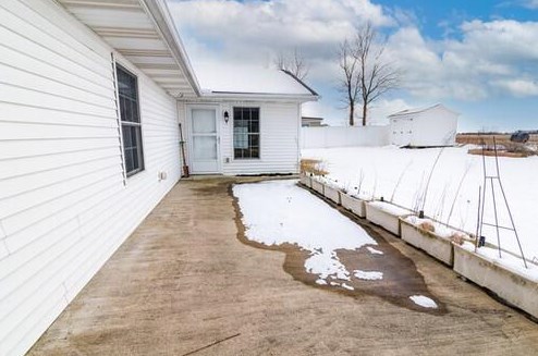 159 Hathaway Rd, West Jefferson OH  43162-1077 exterior